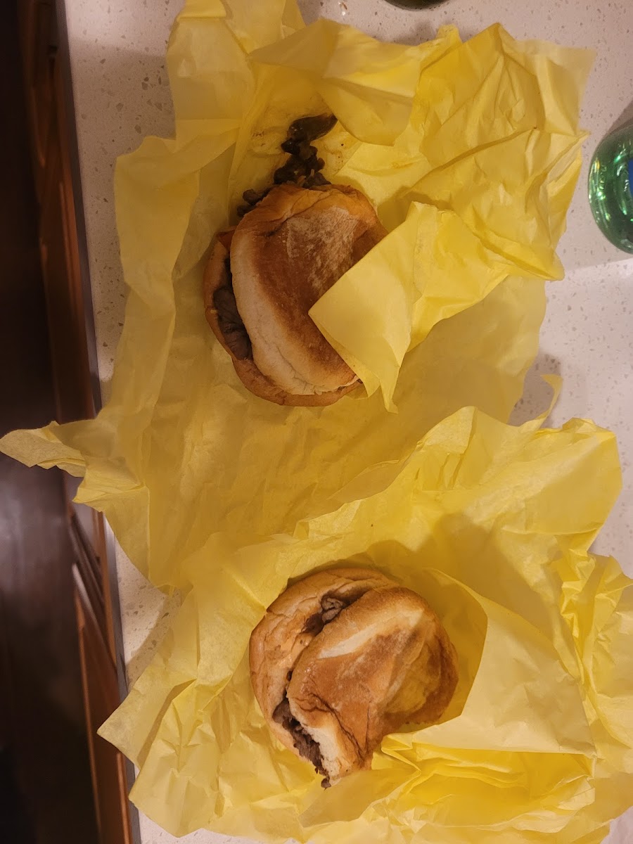 Juicy's Cheesesteaks